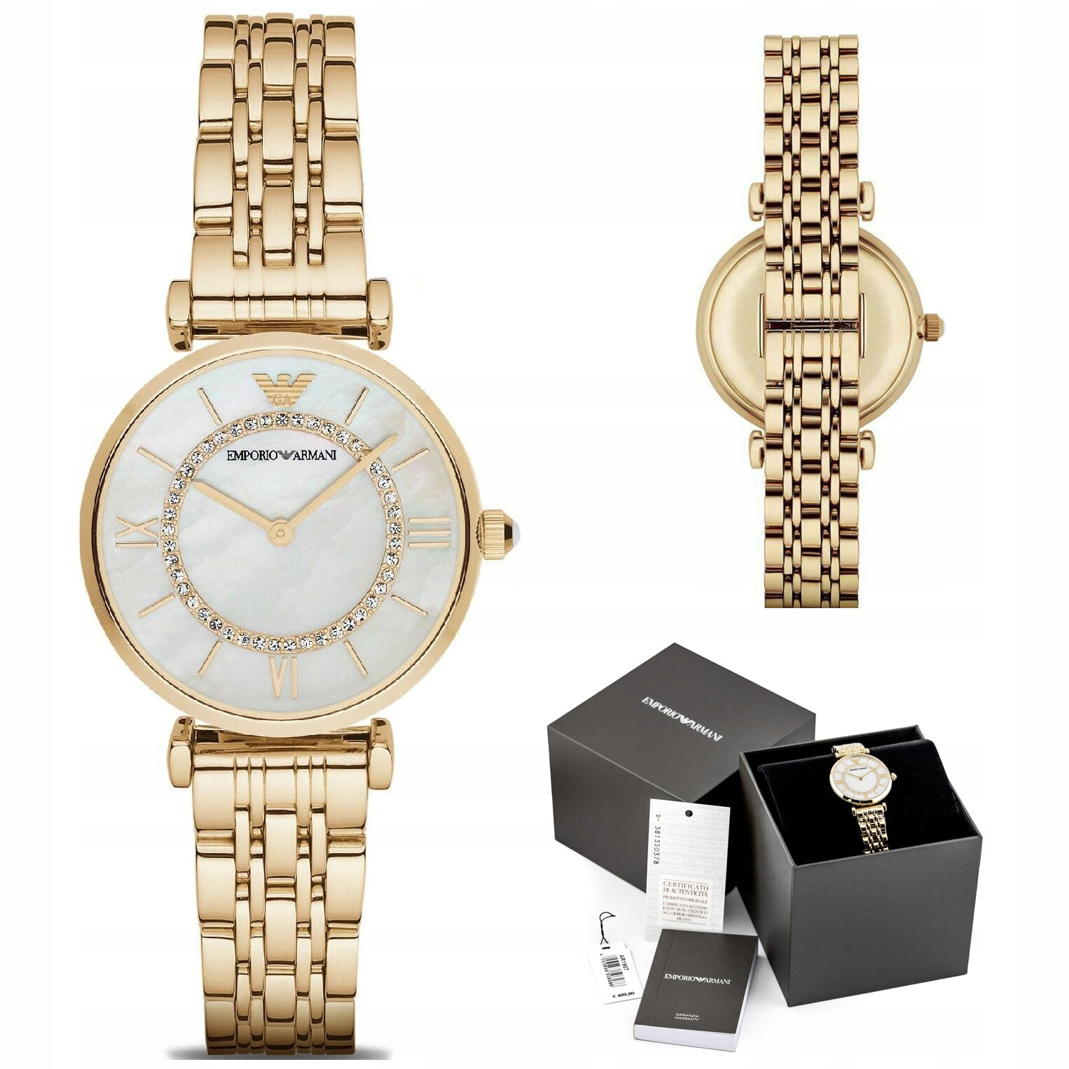 niezalecane zdjęcie – przedstawia produkt w opakowaniu i w różnych ujęciach