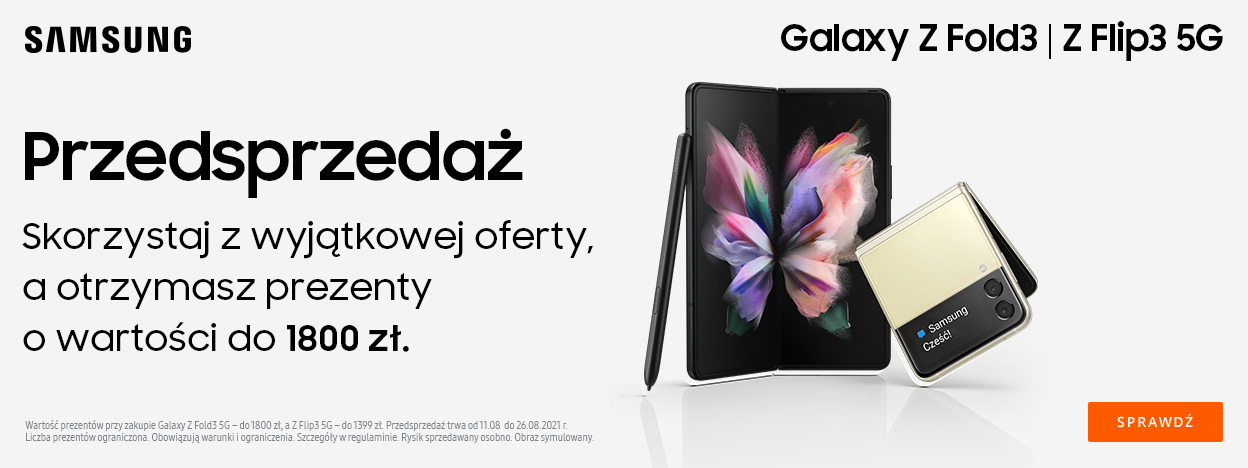 Samsung Galaxy Z Fold 3