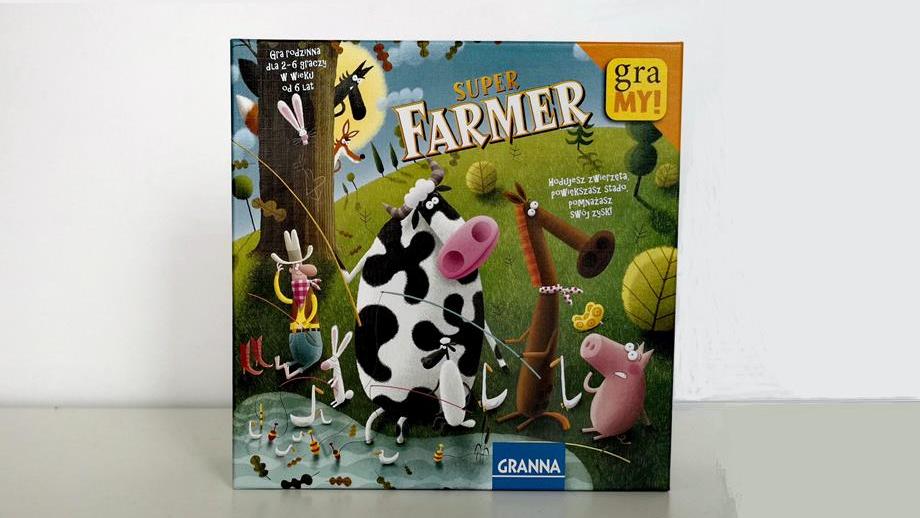 Super Farmer Recenzja Gry Allegro Pl