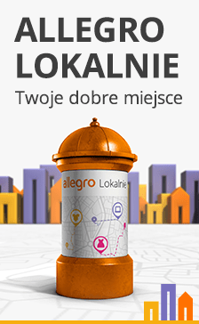 Allegro lokalnie Twoje dobre miejsce