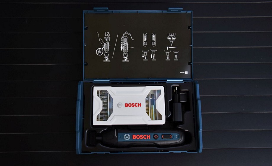Bosch Go 2.0 Professional test wkrętaka Allegro.pl