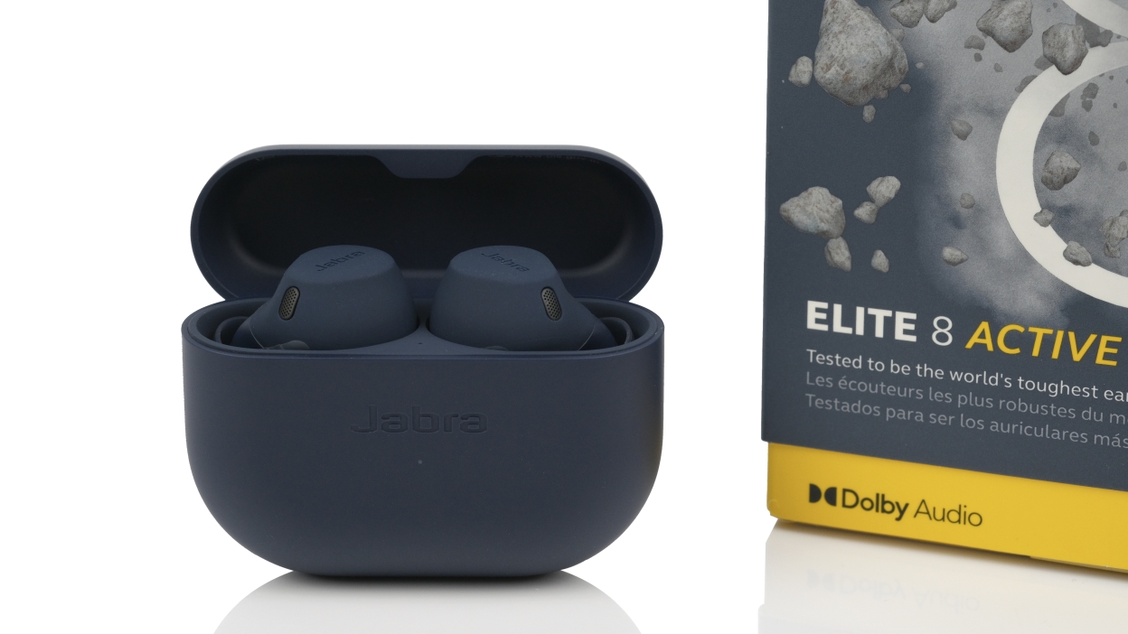 Jabra Elite 8 Active Test