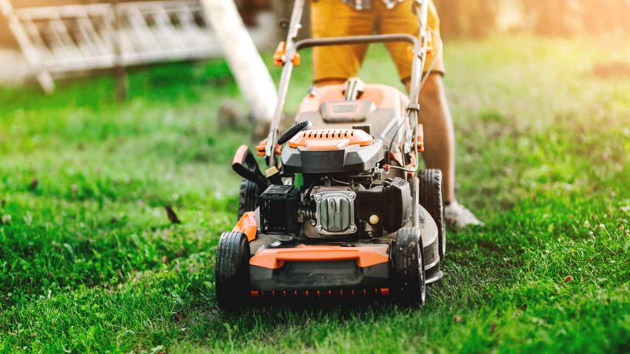 O mașină de tuns iarba pe benzină, electrică, cu baterii sau poate un tractor?  Care sunt diferențele dintre mașini de tuns iarbă și pe care să o alegeți?