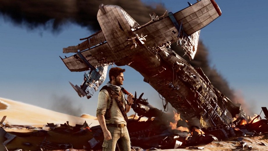 1 uncharted 1 uncharted