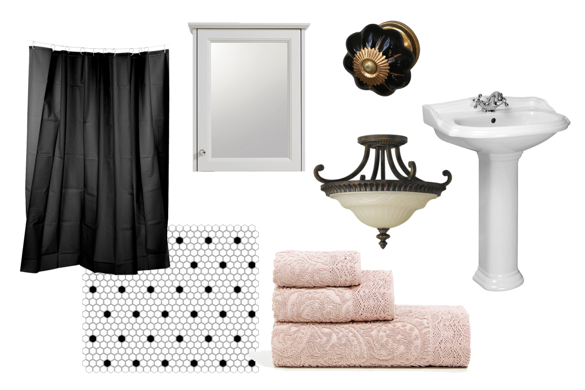 2 retro štýl v strednej veľkosti