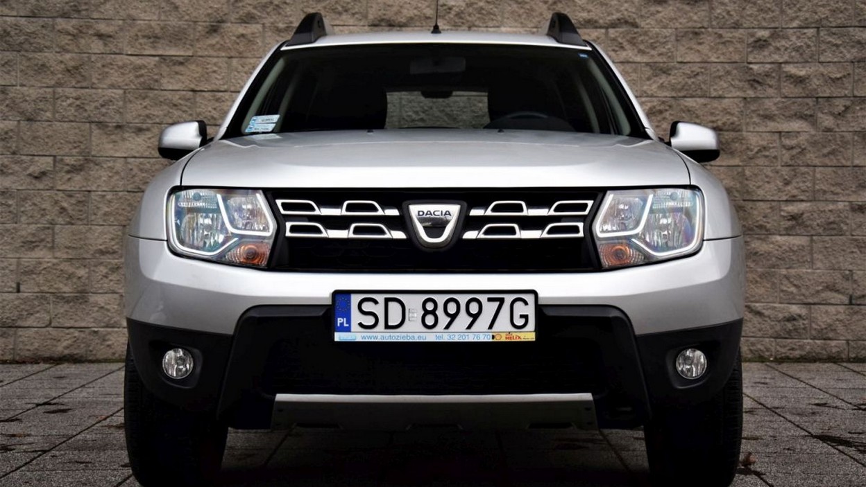 Dacia Duster II - silniki, dane, testy •