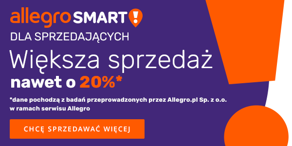 Allegro Smart Dla Sprzedajacych