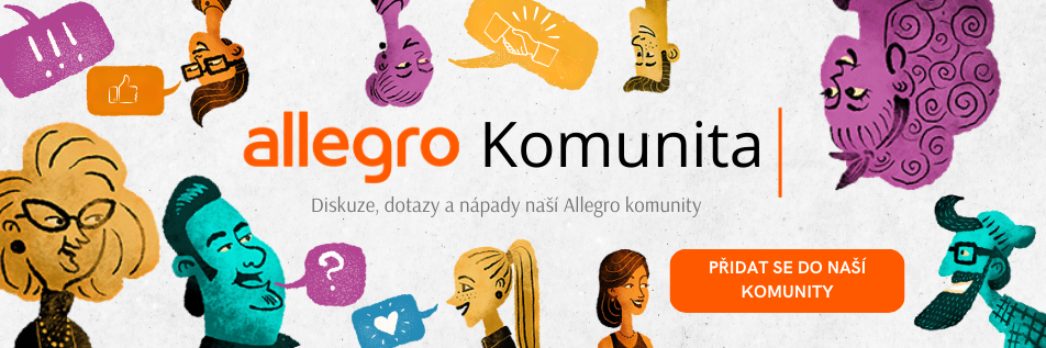 Přejít na Allegro Komunita!