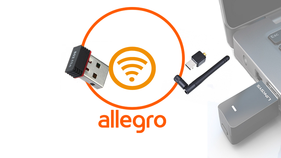 Odbiornik Wi Fi Na Usb Na Co Zwracac Uwage Podczas Zakupu Allegro Pl