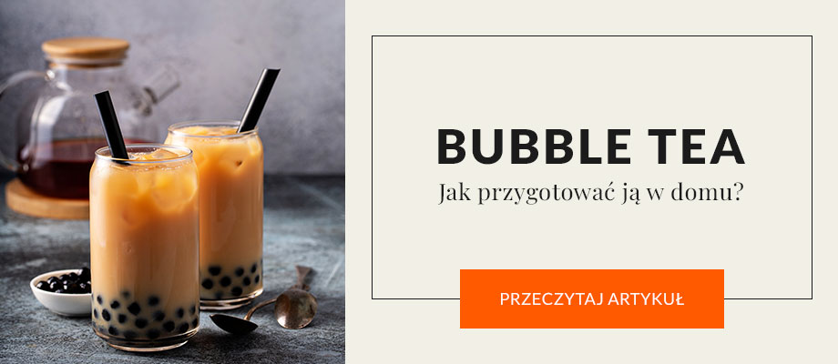 Bublinkový čaj