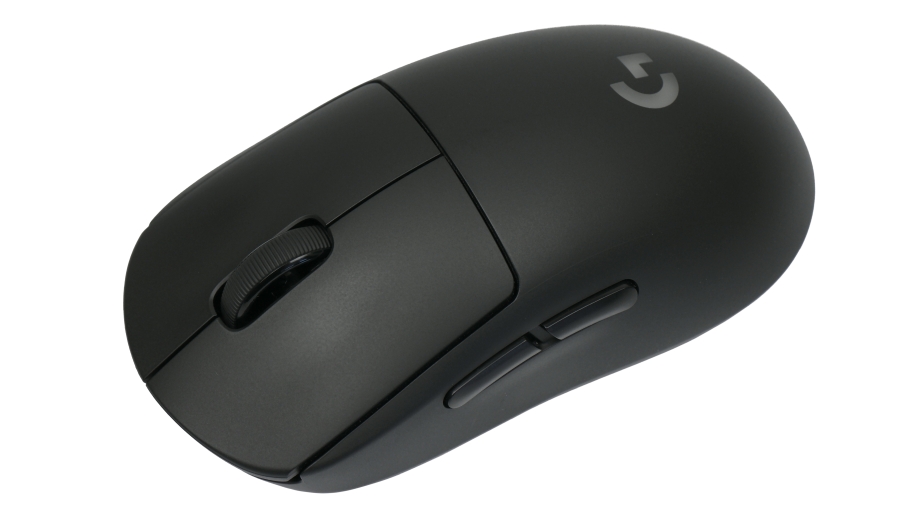 Logitech G Pro Wireless, TEST