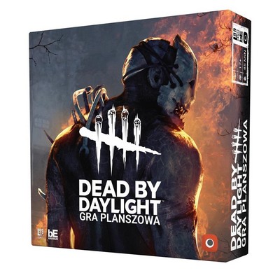 Dead by Daylight: Gra Planszowa - adaptacja brutalnej gry cyfrowej