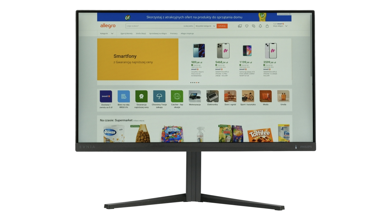 Philips EVNIA 25M2N3200W 24.5インチ 240hz Philips Monitor Evnia 24.5 25M2N3200W IPS 240Hz HDMIx2 DP