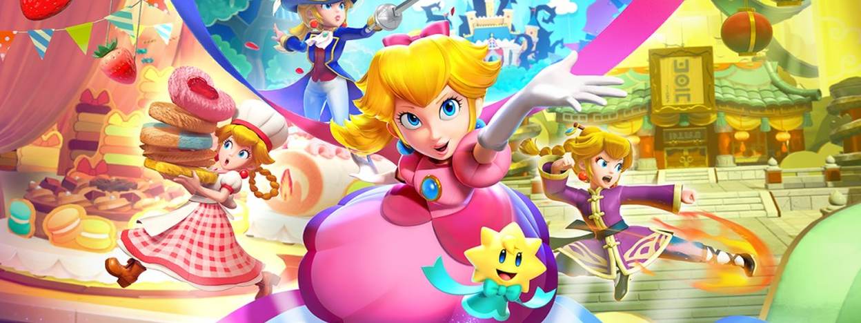 Princess Peach: Showtime! - Premiera na Allegro.pl