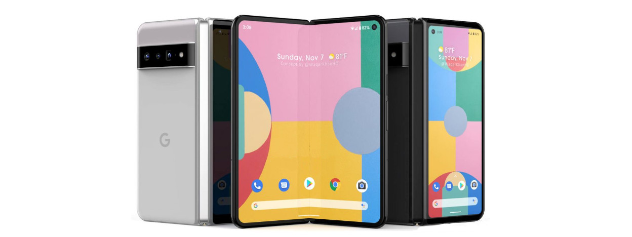 Google Pixel Fold - Premiera na Allegro.pl