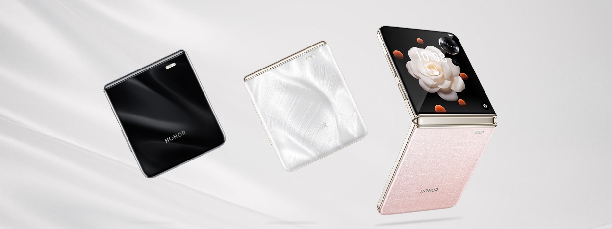 Honor Magic V Flip - Premiera na Allegro.pl