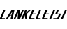 Lankeleisi