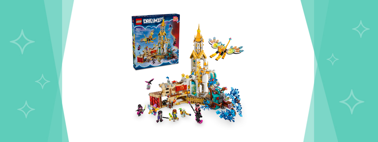 LEGO® DREAMZzz™ Zamek Nocturnia (71486) - Premiera na Allegro.pl