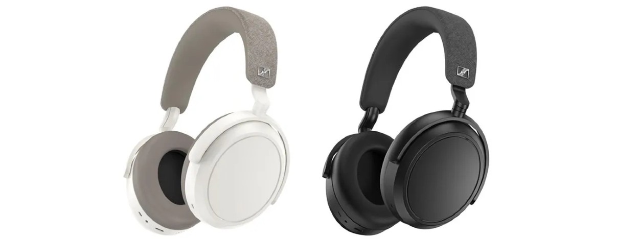 SENNHEISER MOMENTUM 4 Wireless SE ワイヤレス Sennheiser Momentum 4 Wireless white - autoryzowany dealer