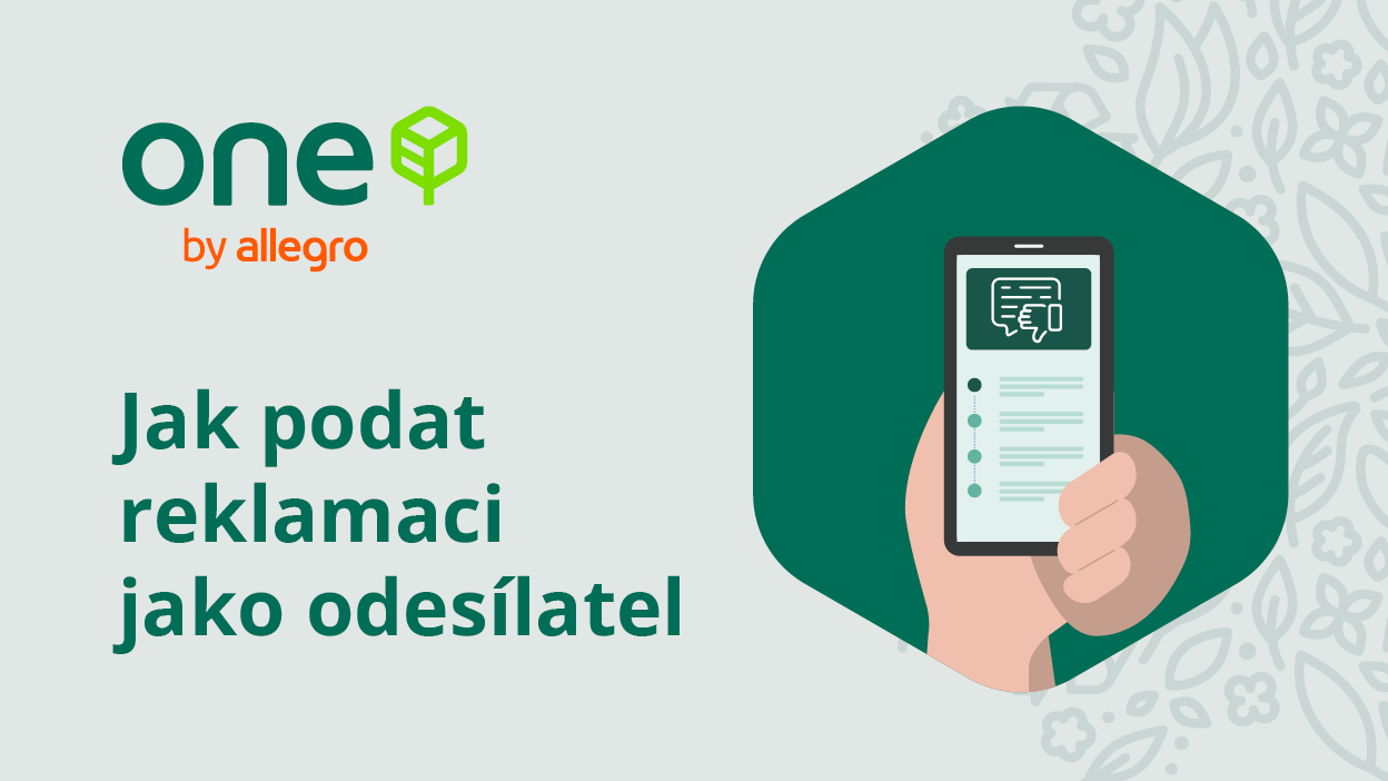 Jak podat reklamaci jako odesílatel
