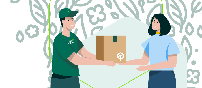 awaiting for package one delivery