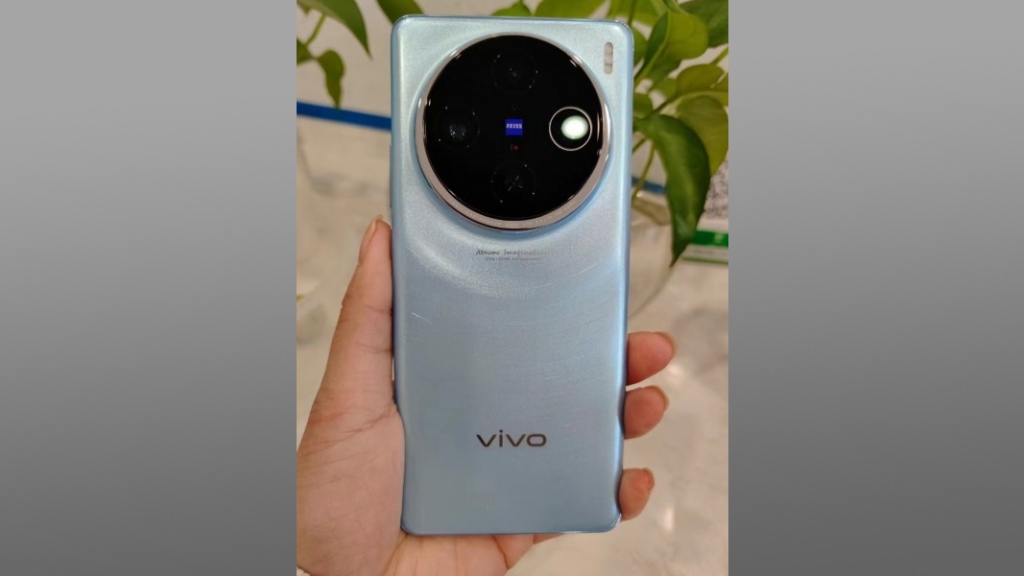 Vivo X100 | Vivo X100 Pro | Vivo X100s | Vivo X100s Pro