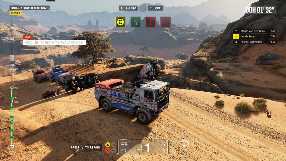 Dakar Desert Rally – recenzja gry - Allegro.pl