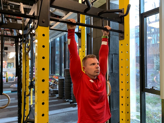 streching