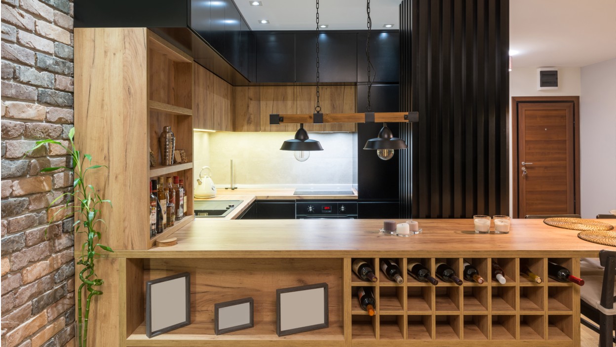 12 Trendow W Urzadzaniu Kuchni W 21 Roku Allegro Pl