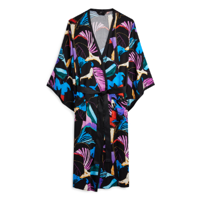 kimono w liscie primark