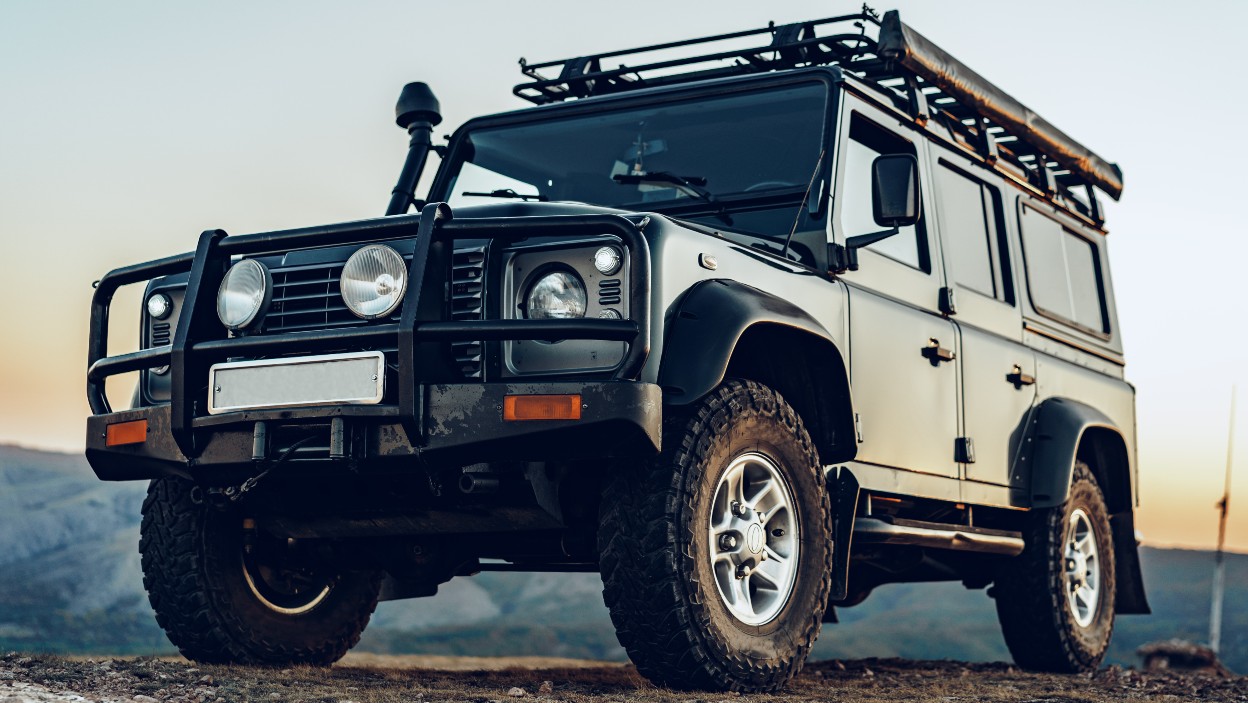 Najtańsze auta do jazdy off-roadowej - Allegro.pl