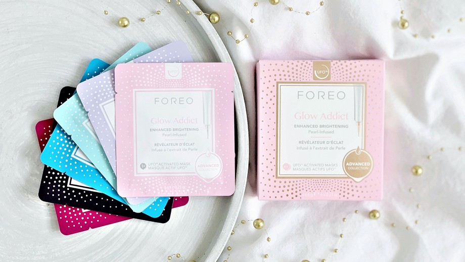 Маски FOREO Advanced Collection