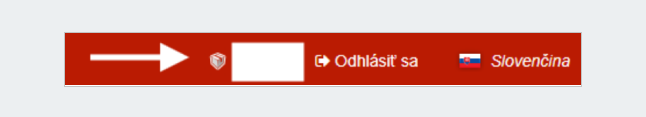 prihlásenie