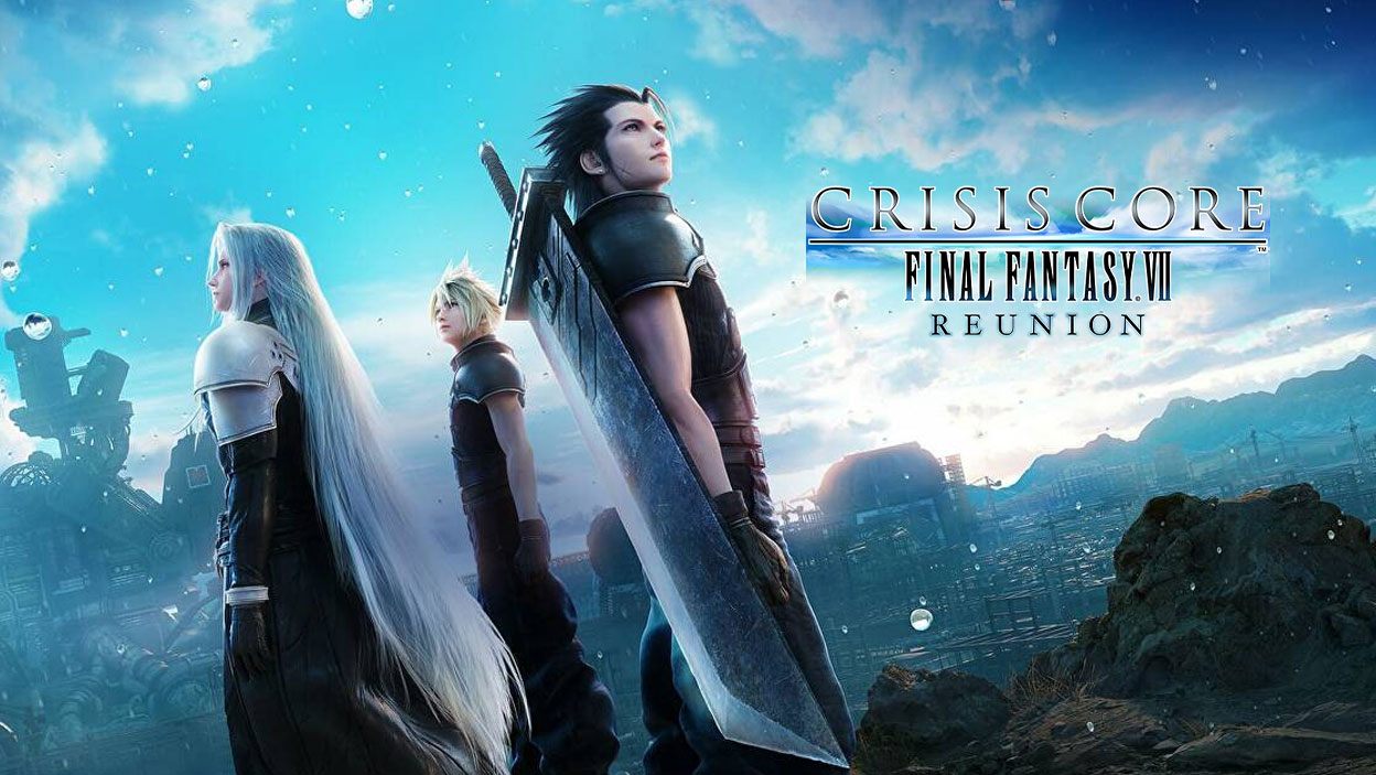 Crisis Core: Final Fantasy VII Reunion – recenzja gry