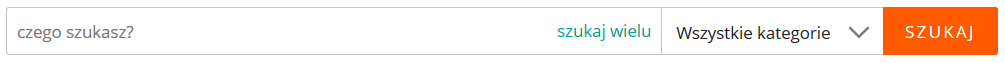 szukaj wielu