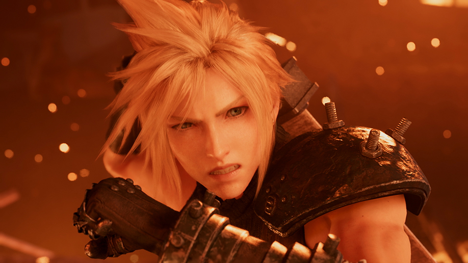 „Final Fantasy VII Remake” – grafika producenta
