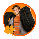 Opony samochodowe na jesień i zimę