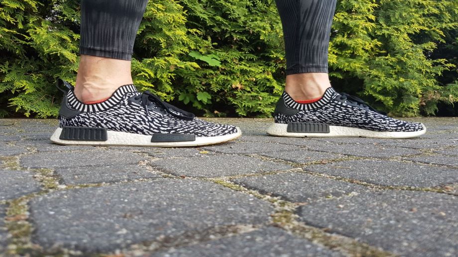 Buty Adidas NMD R1 PK Zebra pack - Allegro.pl