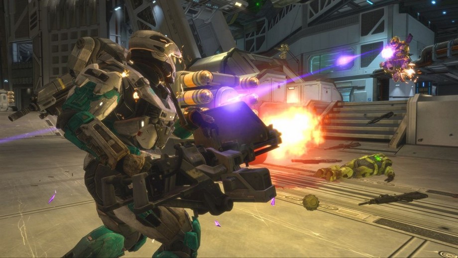5 halo 5 halo