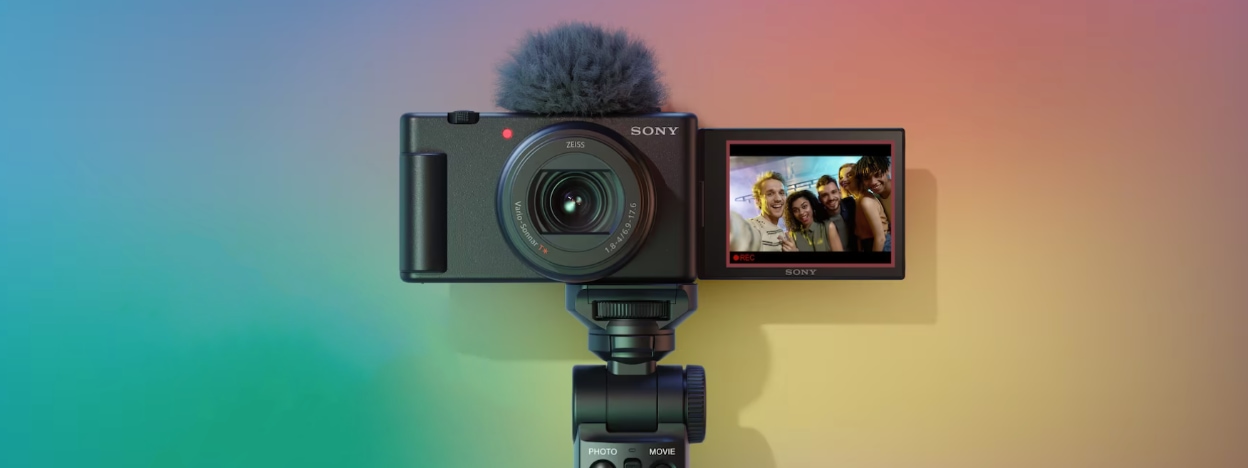 Sony ZV-1 II - Premiera na Allegro.pl