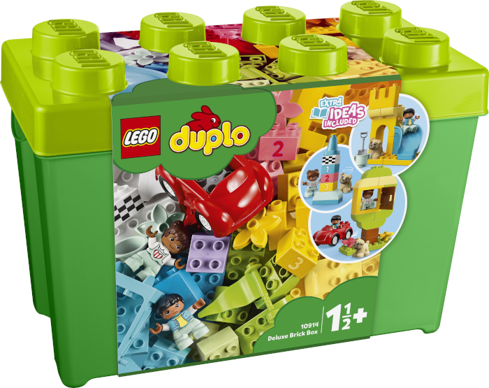 LEGO Duplo Deluxe box