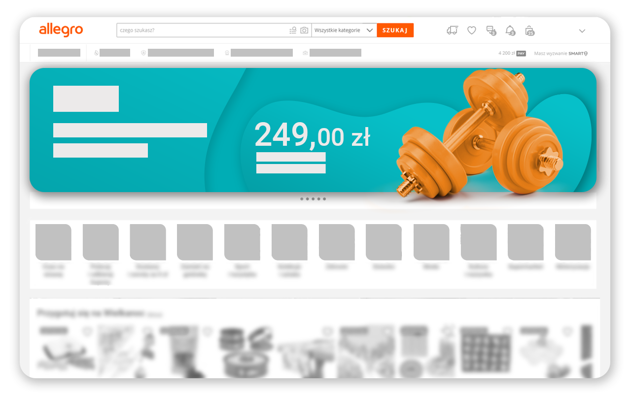 Reklama Google Ads na Allegro | Allegro Advertising