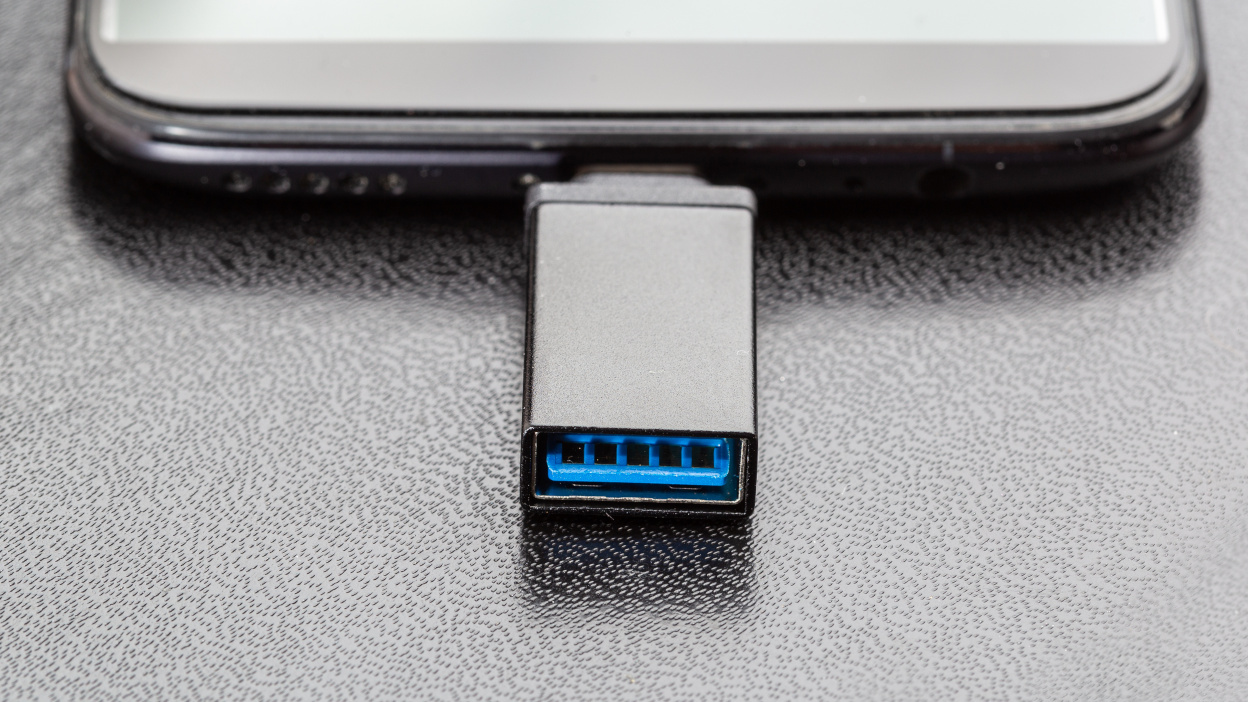 USB OTG – co to je a k čemu se hodí?