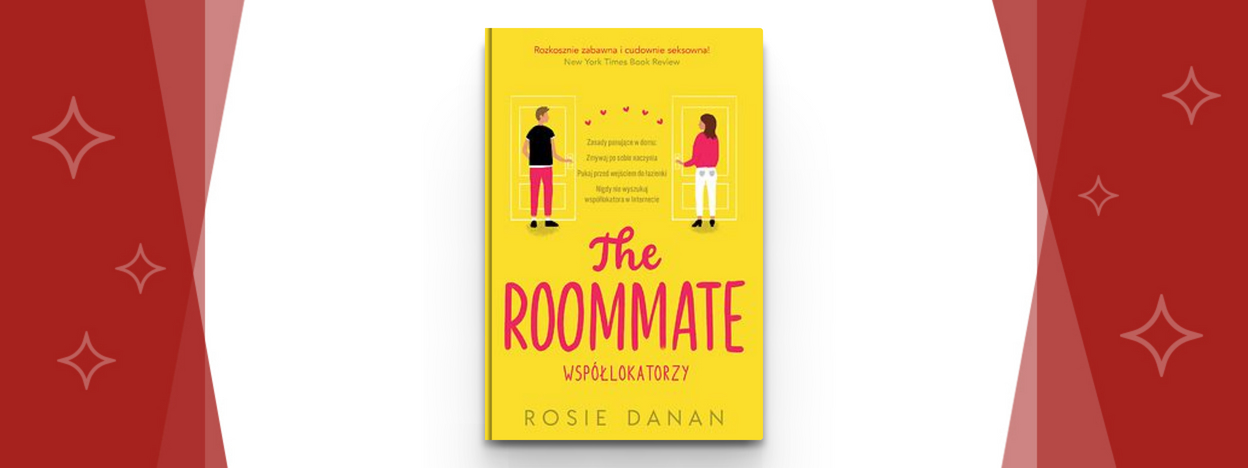 The Roommate. Współlokatorzy – Rosie Danan