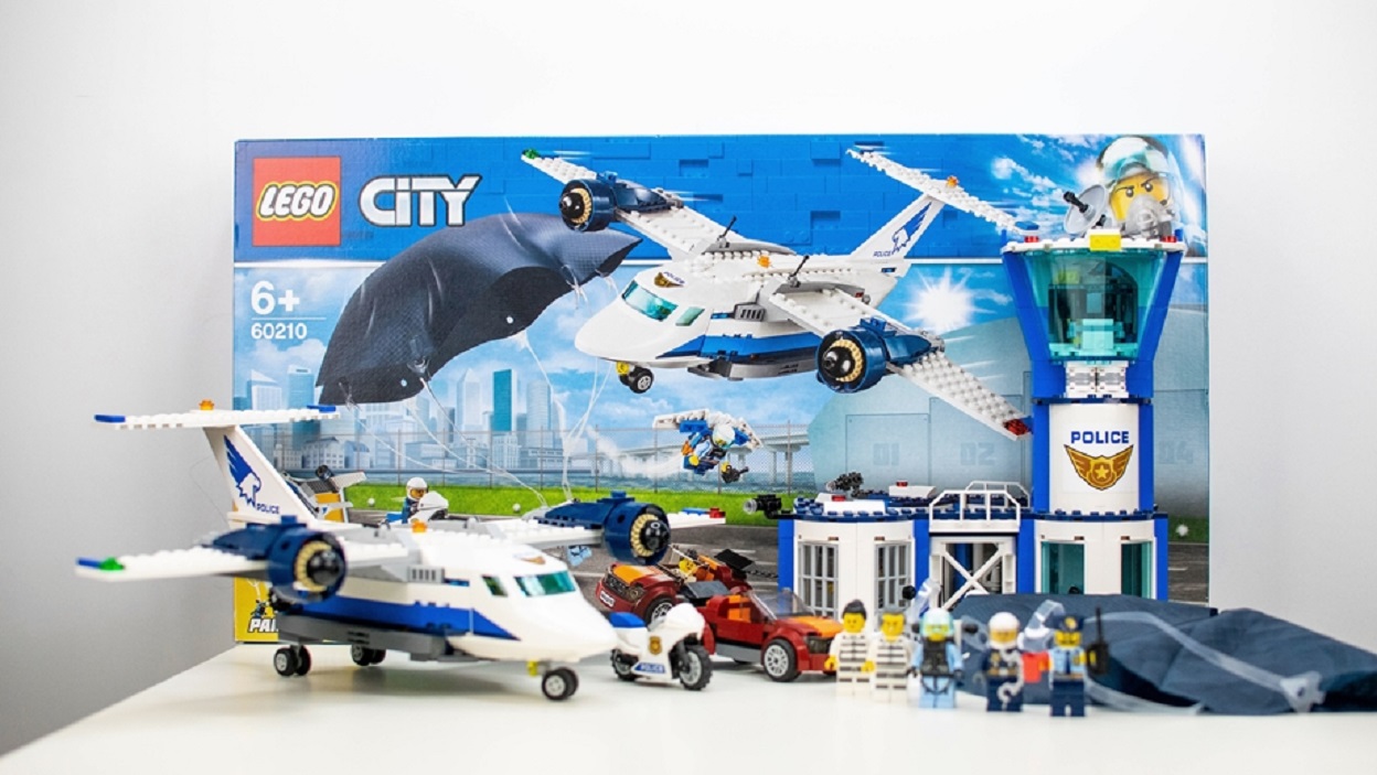 Lego 60210 cena sale