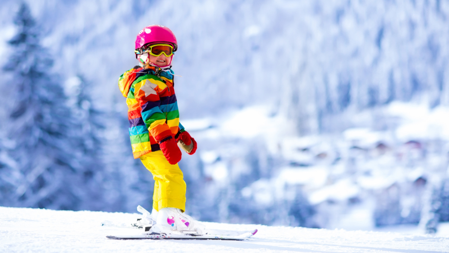 Ako vybrať lyžiarsky výstroj pre dieťa?