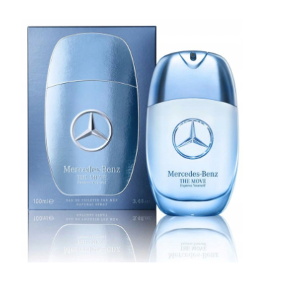 meskie perfumy the move express yourself mercedes benz