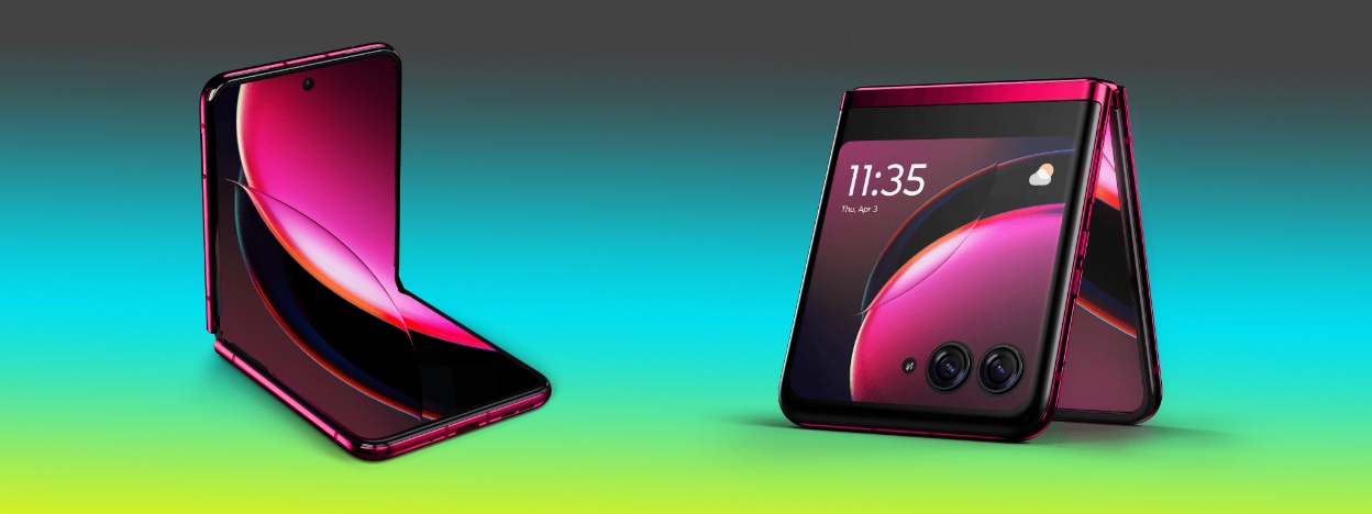 S*N様 【新品】Motorola razr 50 Ultra 12G/256G Motorola razr 50 ultra | 12/512GB | 6,9