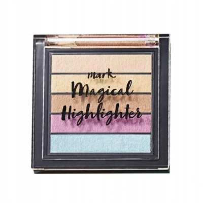 avon mark magical highlighter rainbow glow