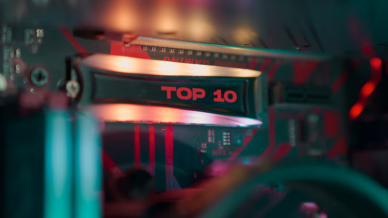 Top 10 najlepších SSD diskov – hodnotenie